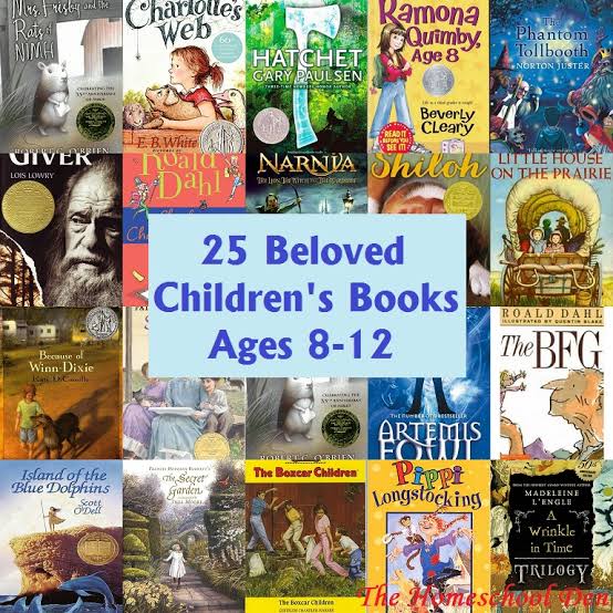Ages 8-12